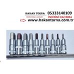 ALWAYSSPEED Ht- Rico 1/2 Kısa Allen Lokma Takımı Cr-V 10 Parça