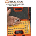 ALWAYSSPEED Ht- Rico 1/4 Lokma Takımı 41 Parça Mafsallı Cırcır Bits Set
