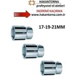 ALWAYSSPEED Ht- Rico 3/4 6 Köşe Lokma Ağır Lokma Takımı 17-19-21MM