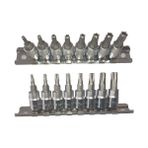 ALWAYSSPEED Rico 1/4 Lokmalı Torx Takımı Delikli
