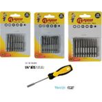 ALWAYSSPEED - -Rıco Matkap Ucu-Allen-Torx Bits Takımı Seti