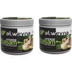 Alweyna At Kestanesi Balsamı 600 ml ( 2 Adet )