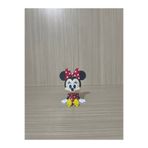 Alwin3d Minnie Mouse Figür 8 cm | Pasta Süsü & Dekoratif Oyuncak