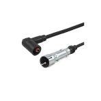Alx2012 Buji Kablosu Set Vw Caddy 1 Golf 1 2 Jetta 2 Passat Polo Classic Scirocco Seat Cordoba