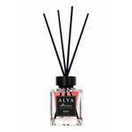 Alya 100 ml Nature's Scents Rose Bambu Çubuklu Oda Kokusu