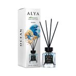 Alya 100 ml Ocean Bambu Çubuklu Oda Kokusu