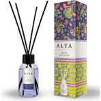 Alya 100 ml Violet Bomb Bambu Çubuklu Oda Kokusu
