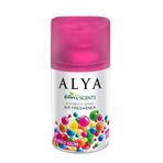 Alya 250 ml Nature's Scents Bubble Gum Oda Kokusu Yedek Makine Spreyi