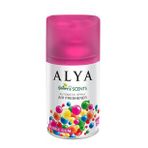 Alya 250 ml Nature's Scents Bubble Gum Oda Kokusu Yedek Makine Spreyi