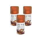 Alya 250 ml Nature's Scents Coffee Latte Oda Kokusu Yedek Makine Spreyi
