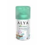 Alya 250 ml Nature's Scents Cool Linen Oda Kokusu Yedek Makine Spreyi