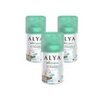 Alya 250 ml Nature's Scents Cool Linen Oda Kokusu Yedek Makine Spreyi