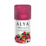 Alya 250 ml Nature's Scents Mixed Berries - Karışık Kırmızı Meyveler Oda Kokusu Yedek Makine Spreyi