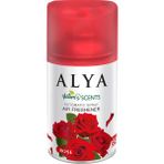 Alya 250 ml Nature's Scents Rose- Gül Oda Kokusu Yedek Makine Spreyi