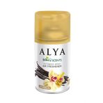 Alya 250 ml Nature's Scents Vanilla- Vanilya Oda Kokusu Yedek Makine Spreyi