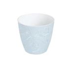 Alya 3 Boyutlu Kelebek Desenli 1,4 L Saksı