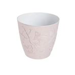 Alya 3 Boyutlu Kelebek Desenli 5,3 L Saksı