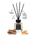 ALYA ALYA Nature's Scents Sandalwood Bambu Çubuklu Oda Kokusu - Sandal Ağacı Kokusu