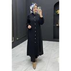 ALYA AYÇA TAKIM Tesettür 2li Tunik Pantolon Şık Tesettür Kombin