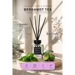 Alya Nature's 100 ml Scents Bergamot Tea Bambu Çubuklu Oda Kokusu