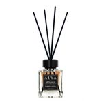 Alya Nature's 100 ml Scents Coffee Latte Bambu Çubuklu Oda Kokusu