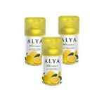 Alya Nature's 250 ml Scents Limon Oda Kokusu Yedek Makine Spreyi