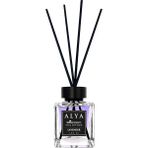 Alya Nature's Scents 100 ml Lavanta Kokulu Bambu Çubuklu Oda Kokusu Asma Koku