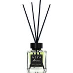 Alya Nature's Scents Bambu Çubuklu Oda Kokusu 100 ml Müge Çiçeği Kokusu Ferahlatıcı Özellik