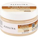 Alyalina Scrub Peeling Karamel El & Ayak & Vücut Peelingi 250 Gr.