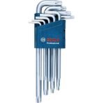 Alyan Anahtar Takimi Torx 9 P.(10-50Mm)