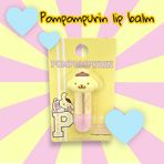 Alya's Aksesuar POMPOMPURIN LİP BALM-ANANAS AROMALI