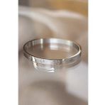 AlyaStore Silver Renk Cartier Çelik Bilezik