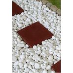ALYONES Dolomit Taş 20 Kg 2-4 Cm Dere Taşı Çakıl Taşı Bahçe Süs Taşı Dolamit Taş Dekoratif Taş
