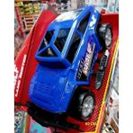 ALYTOYS Jip Oyuncak Kırılmaz Model Arazi Aracı Hunmer 30CM Kaliteli 4X4DM Wolf Araba - Mavi