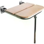 ALZ Ahşap Engelli Duş Oturağı-EG6011