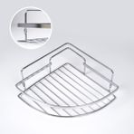 Alz Banyo 22x28x9 cm Ekonomik Eko Tel Lamalı Köşe Tekli Süngerlik