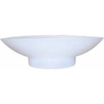 Alz Fulya Sabunluk Plastık Kabı - Vakumsuz ( Fl5023)