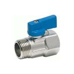 Alz Küresel Vana Mini 3/4