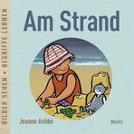 Am Strand: Bilder sehen • Begriffe lernen