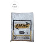 Amaç Şeffaf Hışır Atlet Poşet Büyük Boy 29X52 Cm 650 Gr (1 Paket-Takriben 150 Adet) RT-RYL-HMR10993