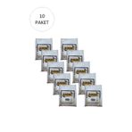 Amaç Şeffaf Hışır Atlet Poşet Büyük Boy 29X52 Cm 650 Gr (10 Paket-Takriben 1,500 Adet) RT-RYL-HMR11027