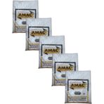 Amaç Şeffaf Hışır Atlet Poşet Büyük Boy 29X52 cm 650 gr - 5 Paket-Takriben 750 Adet
