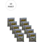 Amaç Şeffaf Hışır Atlet Poşet Orta Boy 27 x 47 cm 650 gr 10 Paket-Takriben 2,000 Adet