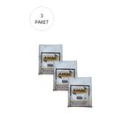 Amaç Şeffaf Hışır Atlet Poşet Orta Boy 27X47 Cm 650 Gr (3 Paket-Takriben 600 Adet) RT-RYL-HMR11005