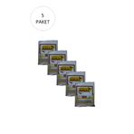 Amaç Şeffaf Hışır Atlet Poşet Orta Boy 27X47 Cm 650 Gr (5 Paket-Takriben 1,000 Adet) RT-RYL-HMR11012