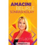 Amacını Belirle Sonrası Kolay - Ayşen Laçinel