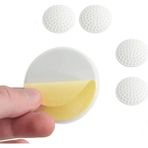 Amaçlı Silikon Kapı Duvar Koruyucu Tampon 4lü Paket, Kapı Duvar Koruyucu Stoper