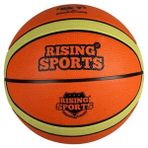 Amalfi 00327 Basket Topu Size 7 Kız Erkek Çocuk Oyuncak Eğitici Oyuncaklar - Çok Renkli