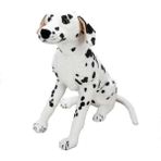 Amalfi 01411 Dalmaçyalı 68CM. Peluş Kız Erkek Çocuk Oyuncak Eğitici Oyuncaklar - Çok Renkli
