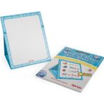 Amalfi 0585 MANYETİK TABLET YAZI TAHTASI MAVİ Kız Erkek Çocuk Oyuncak Eğitici Oyuncaklar